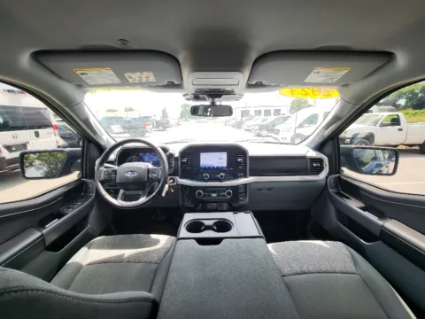 Photos of 2023 Ford F-150 XLT for sale in Terre Haute, IN at Dorsett Mitsubishi