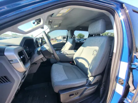Another view of 2023 Ford F-150 XLT for sale in Terre Haute, IN at Dorsett Mitsubishi