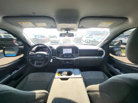 Photos of 2023 Ford F-150 XLT for sale in Terre Haute, IN at Dorsett Mitsubishi