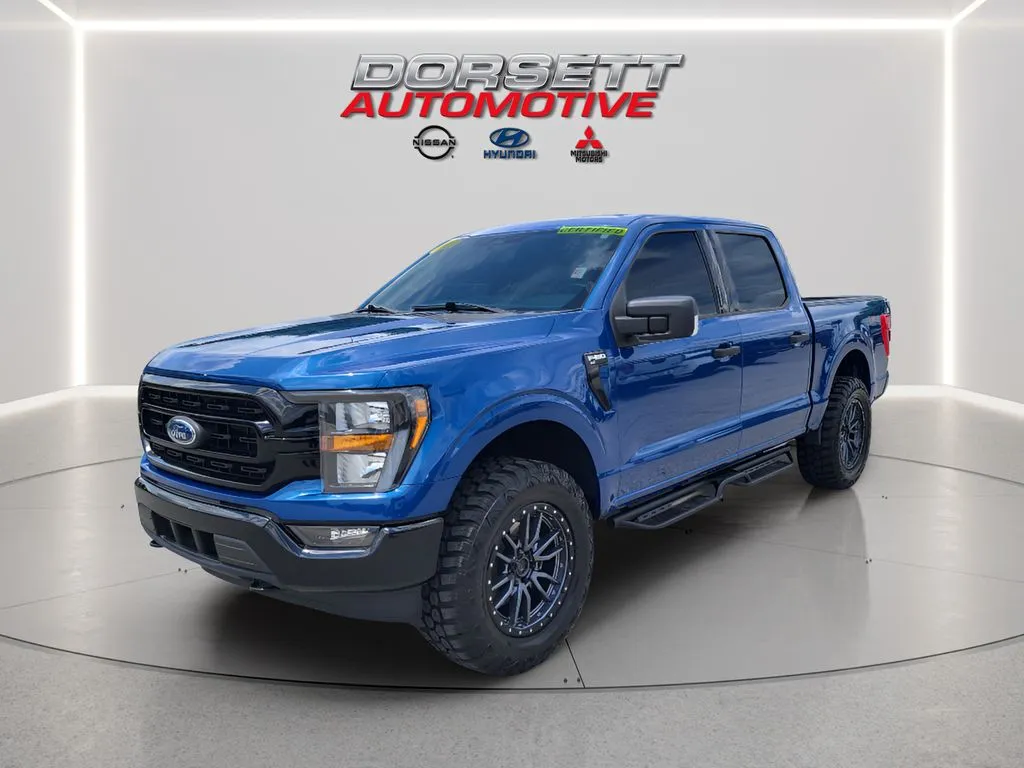 2023 Ford F-150 XLT for sale in Terre Haute, IN