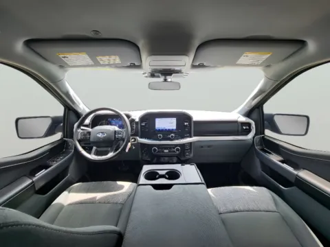 Photos of 2023 Ford F-150 XLT for sale in Terre Haute, IN at Dorsett Mitsubishi