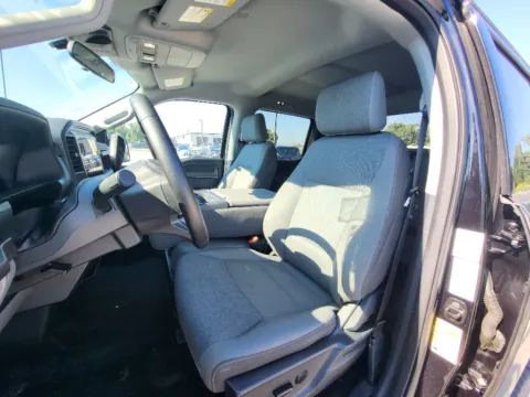 Another view of 2025 Ford F-150 XLT for sale in Terre Haute, IN at Dorsett Mitsubishi