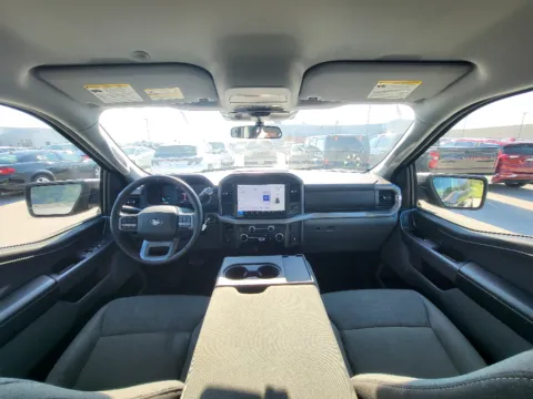 Photos of 2025 Ford F-150 XLT for sale in Terre Haute, IN at Dorsett Mitsubishi