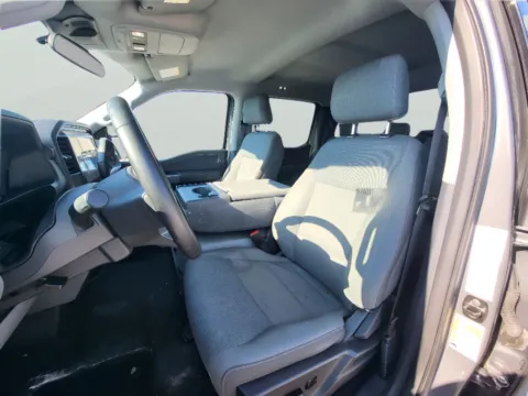 Another view of 2025 Ford F-150 XLT for sale in Terre Haute, IN at Dorsett Mitsubishi