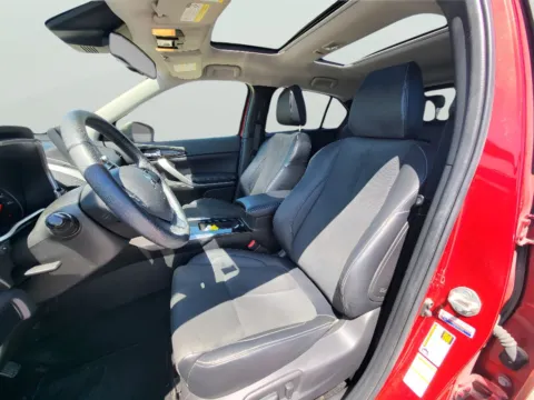 Another view of 2022 Mitsubishi Eclipse Cross SE for sale in Terre Haute, IN at Dorsett Mitsubishi