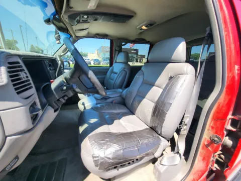 Another view of 1998 Chevrolet Tahoe LS for sale in Terre Haute, IN at Dorsett Mitsubishi