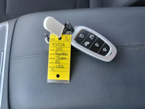 More photos of 2023 Hyundai Tucson SEL at Dorsett Mitsubishi, IN