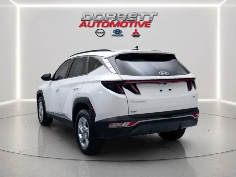 Another view of 2023 Hyundai Tucson SEL for sale in Terre Haute, IN at Dorsett Mitsubishi