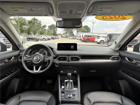 More photos of 2025 Mazda CX-5 2.5 S Carbon Edition at Dorsett Mitsubishi, IN