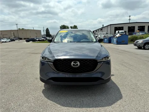 Photos of 2025 Mazda CX-5 2.5 S Carbon Edition for sale in Terre Haute, IN at Dorsett Mitsubishi