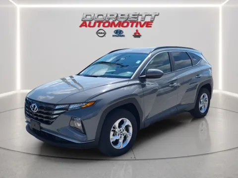 Gray 2024 Hyundai Tucson SEL for sale in Terre Haute, IN