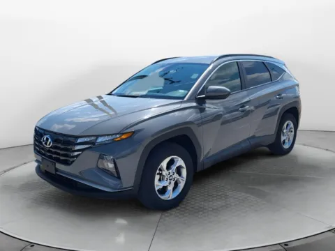 Gray 2024 Hyundai Tucson SEL for sale in Terre Haute, IN