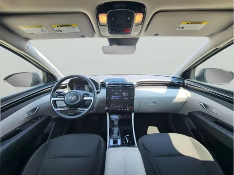 Photos of 2024 Hyundai Tucson SEL for sale in Terre Haute, IN at Dorsett Mitsubishi
