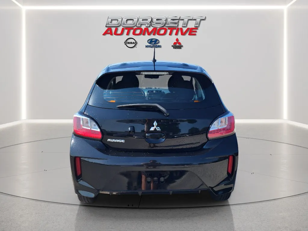2024 Mitsubishi Mirage ES - Photo 11