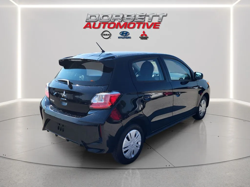 2024 Mitsubishi Mirage ES - Photo 12