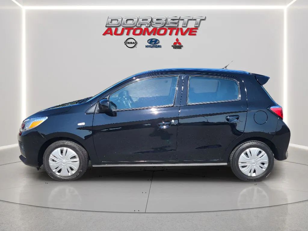 2024 Mitsubishi Mirage ES - Photo 9