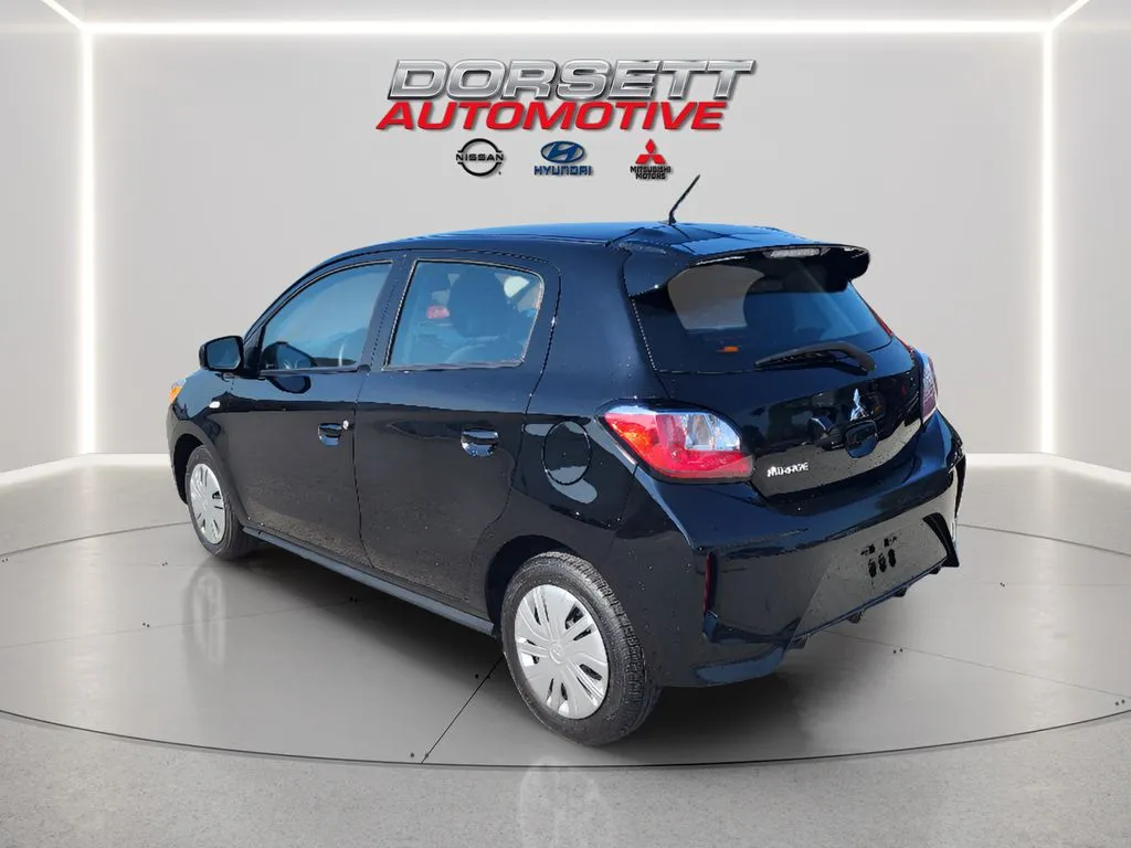 2024 Mitsubishi Mirage ES - Photo 10
