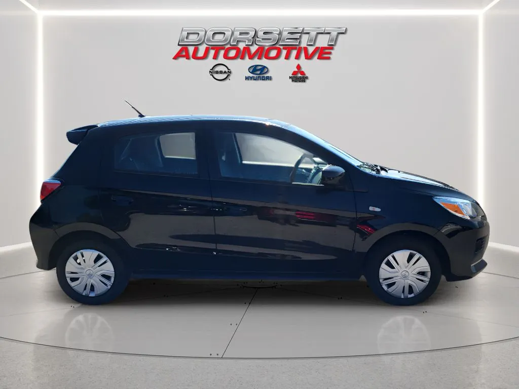 2024 Mitsubishi Mirage ES - Photo 13