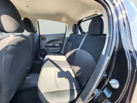 More photos of 2024 Mitsubishi Mirage ES at Dorsett Mitsubishi, IN