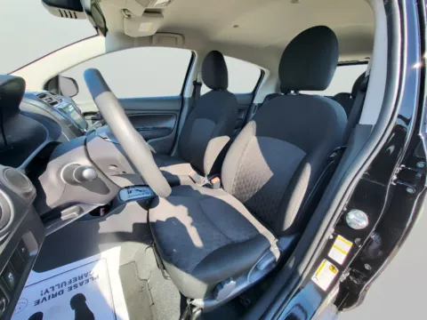More photos of 2024 Mitsubishi Mirage ES at Dorsett Mitsubishi, IN