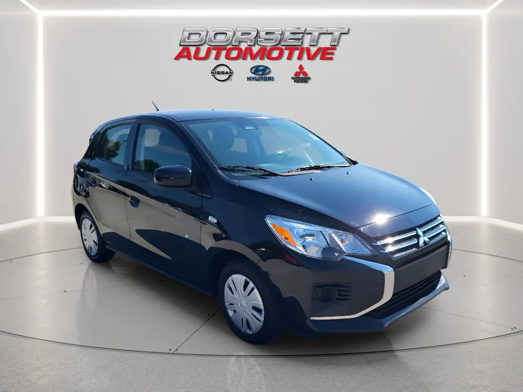 2024 Mitsubishi Mirage ES - Photo 14