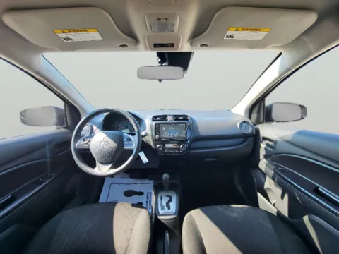 Photos of 2024 Mitsubishi Mirage ES for sale in Terre Haute, IN at Dorsett Mitsubishi