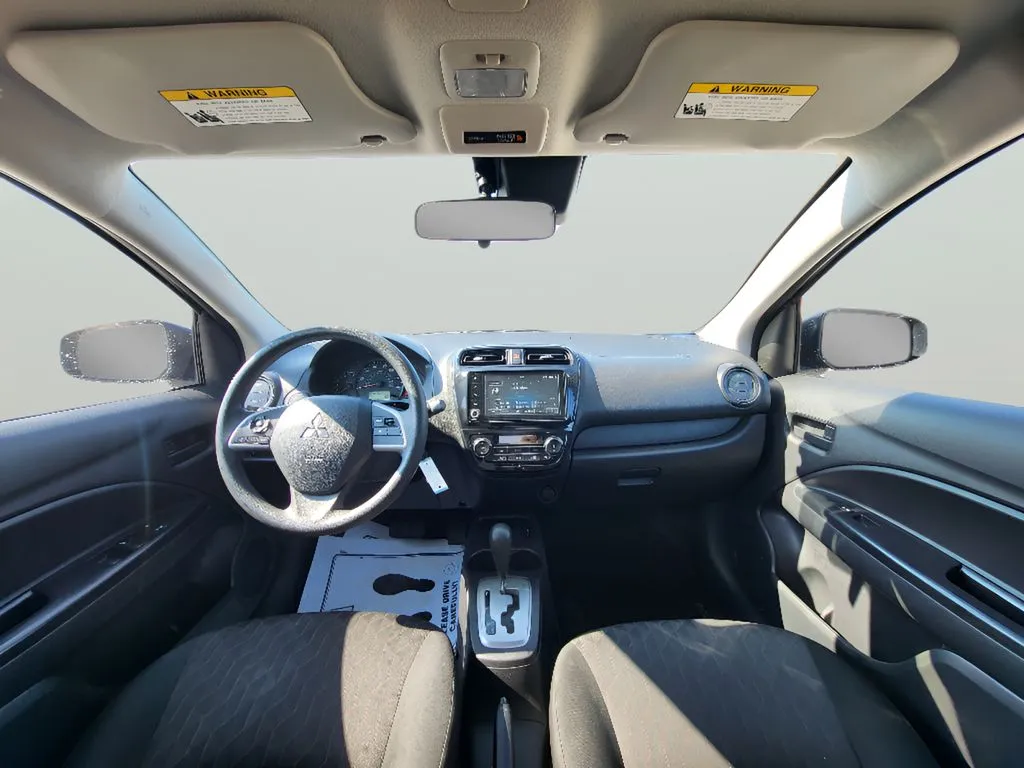 2024 Mitsubishi Mirage ES - Photo 2
