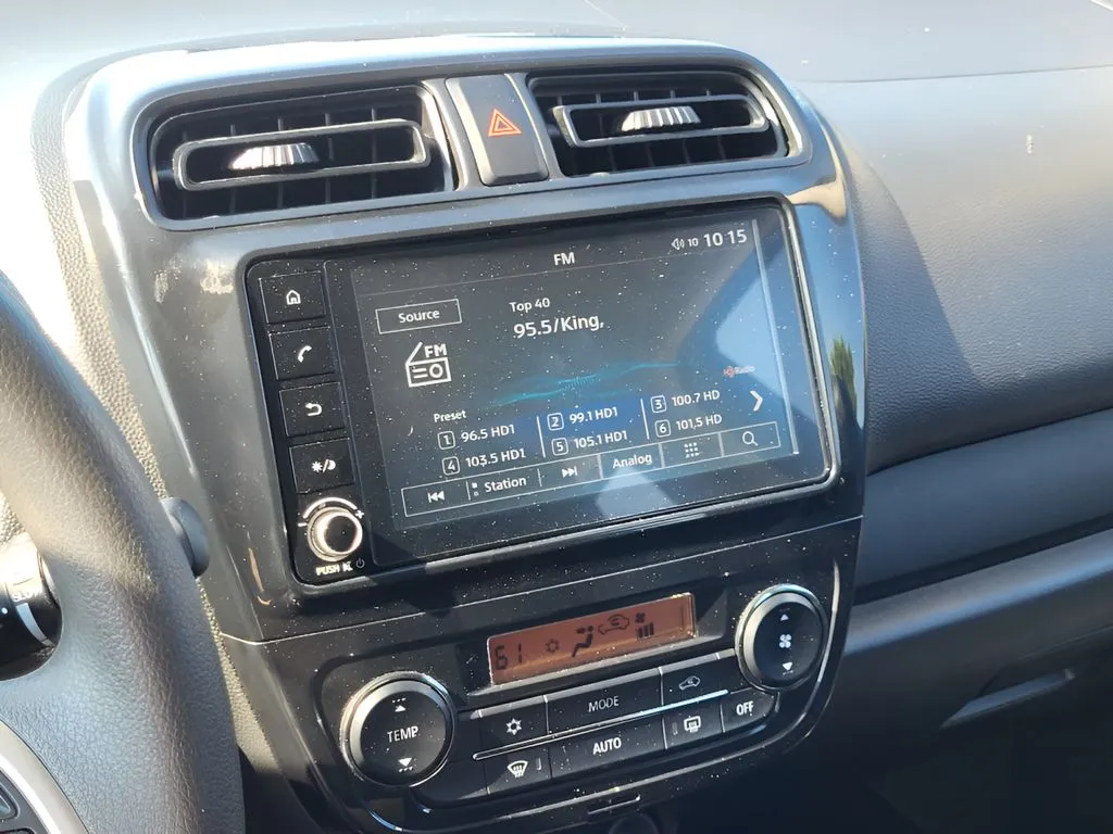 2024 Mitsubishi Mirage ES - Photo 8