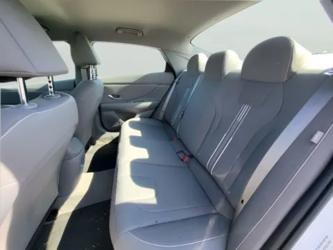 More photos of 2025 Hyundai Elantra Hybrid Blue at Dorsett Mitsubishi, IN