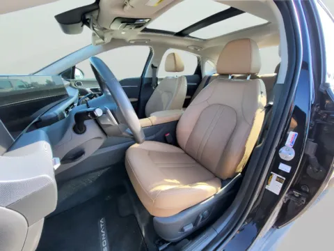 Another view of 2025 Hyundai Sonata Hybrid Limited for sale in Terre Haute, IN at Dorsett Mitsubishi