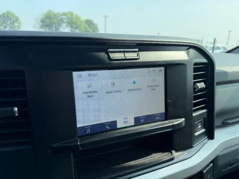 Another view of 2025 Ford F-250 Super Duty XLT for sale in Terre Haute, IN at Dorsett Mitsubishi