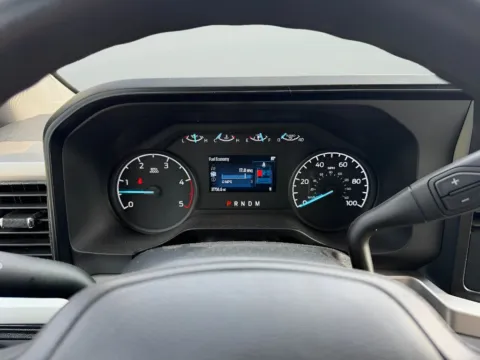 Photos of 2025 Ford F-250 Super Duty XLT for sale in Terre Haute, IN at Dorsett Mitsubishi