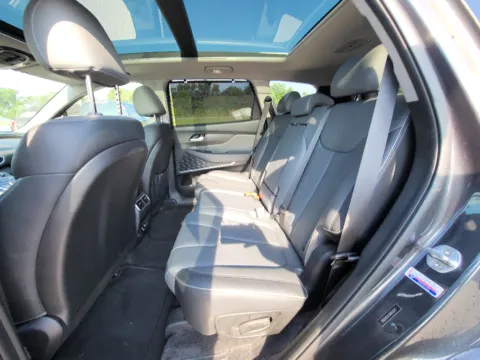 More photos of 2021 Hyundai Santa Fe Limited at Dorsett Mitsubishi, IN