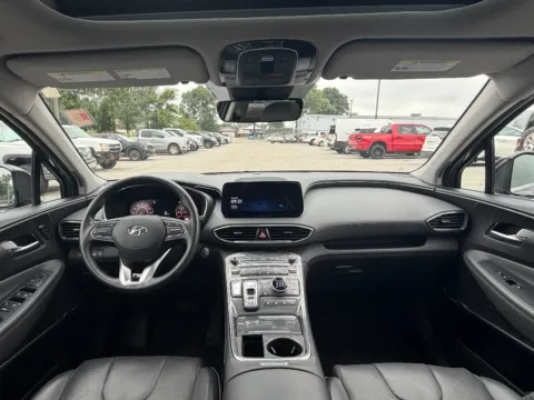 Photos of 2021 Hyundai Santa Fe Limited for sale in Terre Haute, IN at Dorsett Mitsubishi