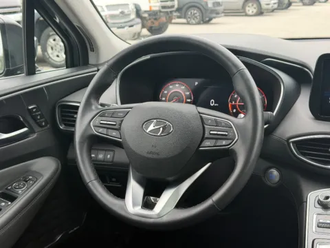 Another view of 2021 Hyundai Santa Fe Limited for sale in Terre Haute, IN at Dorsett Mitsubishi