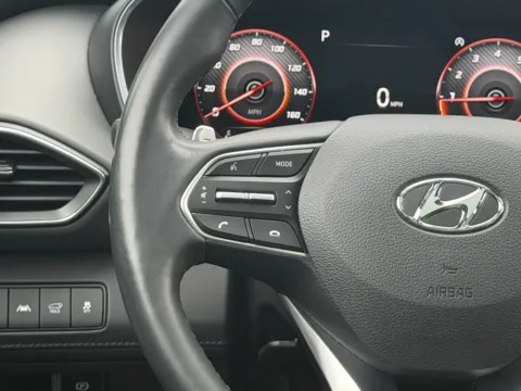 More photos of 2021 Hyundai Santa Fe Limited at Dorsett Mitsubishi, IN