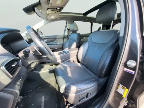 Another view of 2021 Hyundai Santa Fe Limited for sale in Terre Haute, IN at Dorsett Mitsubishi