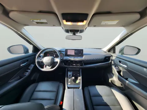 Photos of 2026 Nissan Rogue SL for sale in Terre Haute, IN at Dorsett Mitsubishi