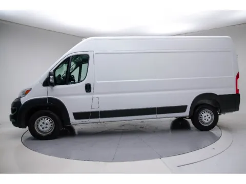Photos of 2024 Ram ProMaster 2500 Tradesman for sale in Terre Haute, IN at Dorsett Mitsubishi