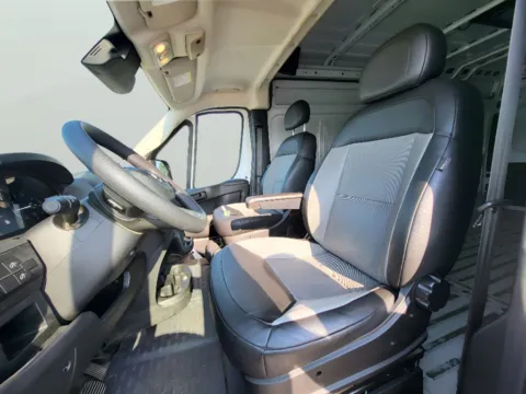 Another view of 2024 Ram ProMaster 2500 Tradesman for sale in Terre Haute, IN at Dorsett Mitsubishi