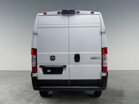 More photos of 2024 Ram ProMaster 2500 Tradesman at Dorsett Mitsubishi, IN