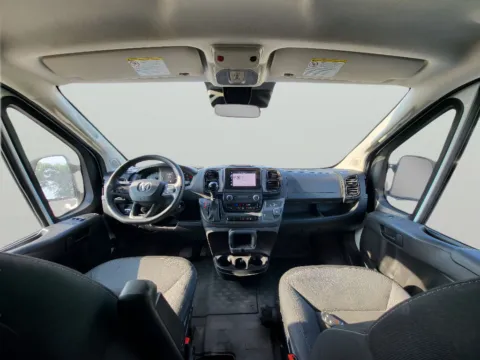 Photos of 2023 Ram ProMaster 2500 High Roof for sale in Terre Haute, IN at Dorsett Mitsubishi