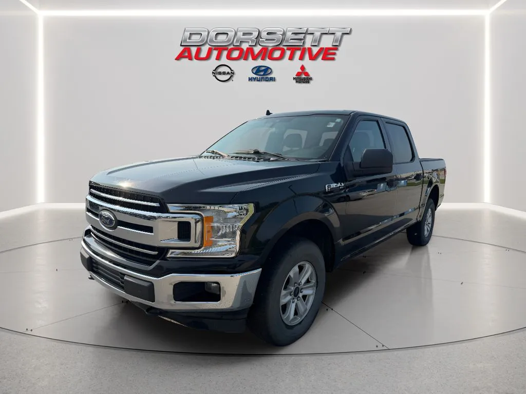 2020 Ford F-150 XLT for sale in Terre Haute, IN