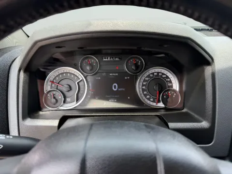 Photos of 2019 Ram 1500 Classic Warlock for sale in Terre Haute, IN at Dorsett Mitsubishi