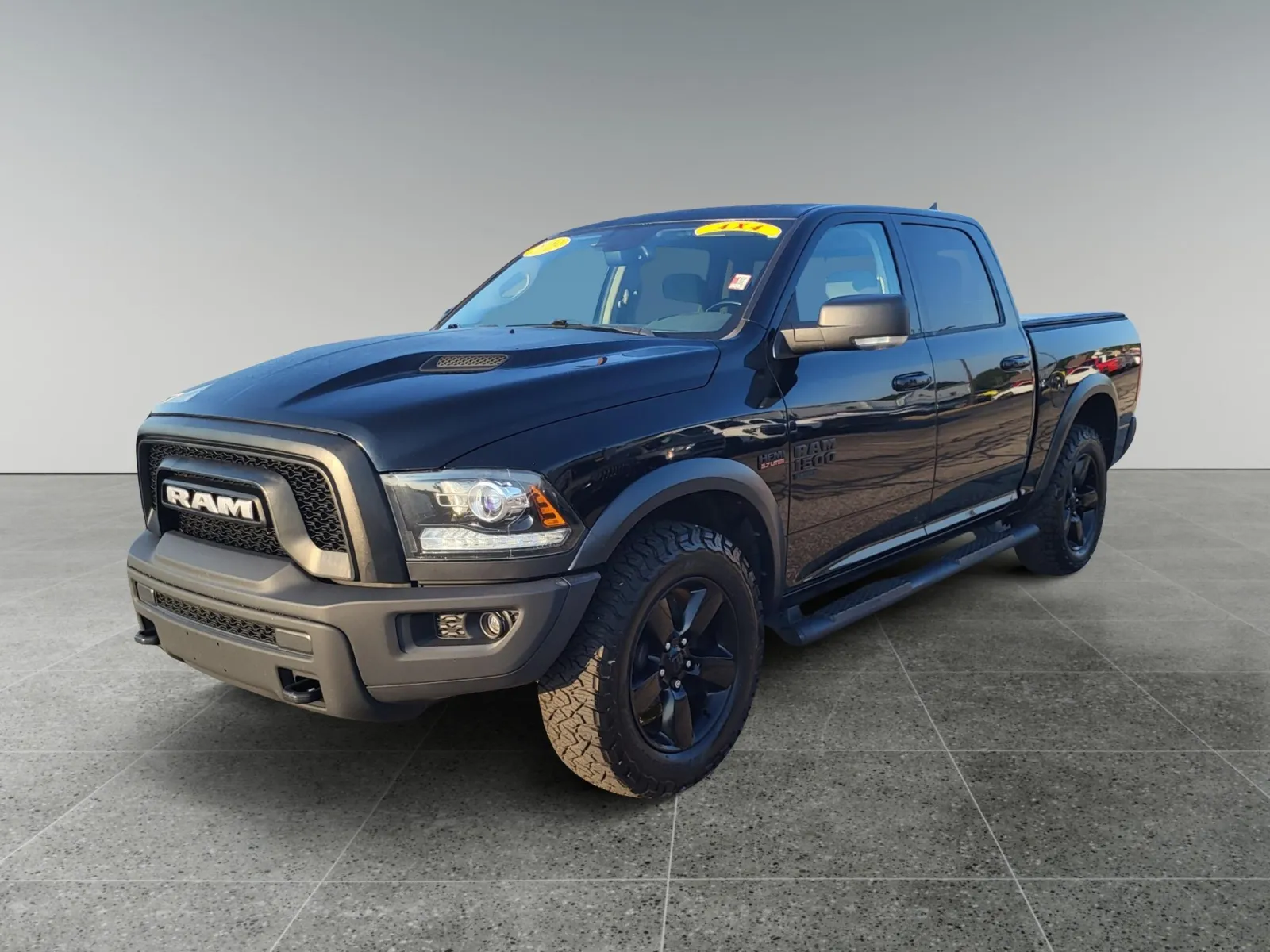 2019 RAM 1500 Classic Warlock