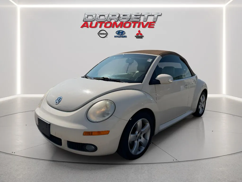 2006 Volkswagen New Beetle 2.5 (A6) for sale in Terre Haute, IN