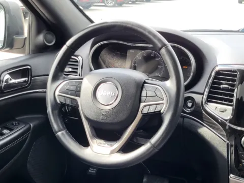Another view of 2021 Jeep Grand Cherokee 80th Anniversary for sale in Terre Haute, IN at Dorsett Mitsubishi