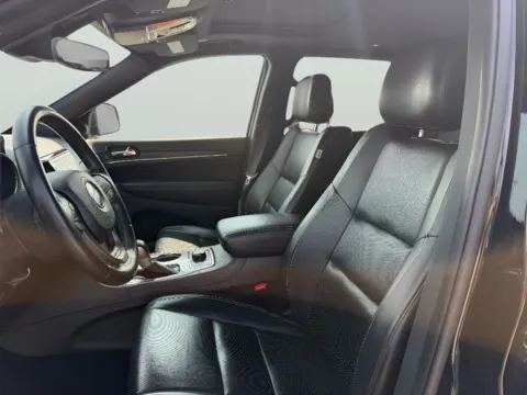 More photos of 2021 Jeep Grand Cherokee 80th Anniversary at Dorsett Mitsubishi, IN