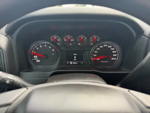 Photos of 2023 Chevrolet Silverado 1500 Custom for sale in Terre Haute, IN at Dorsett Mitsubishi