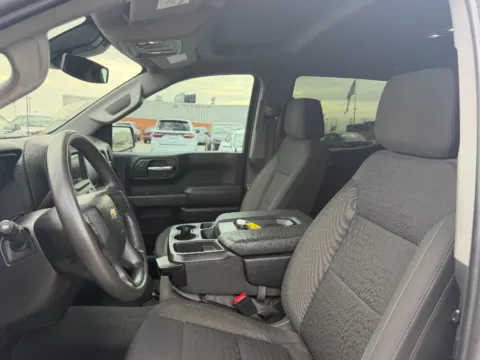 More photos of 2023 Chevrolet Silverado 1500 Custom at Dorsett Mitsubishi, IN